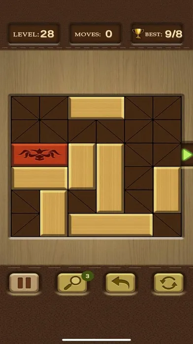 صور Unlock Puzzle-Desbloquea Tabla